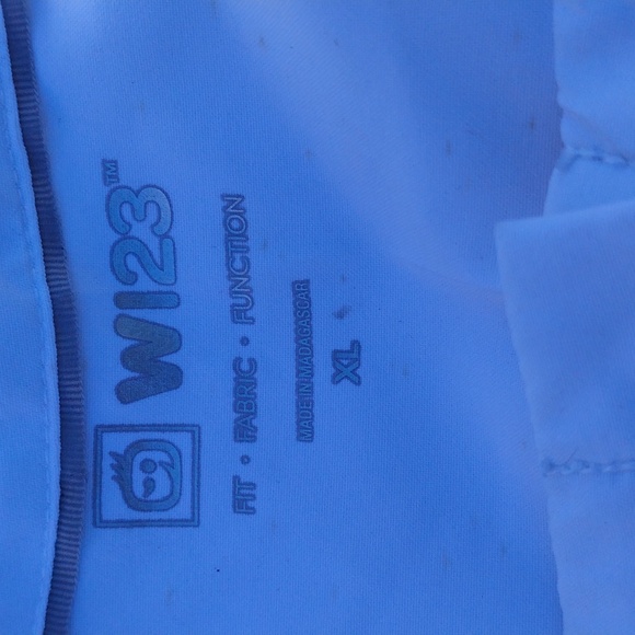 Scrub jacket - Picture 6 of 7